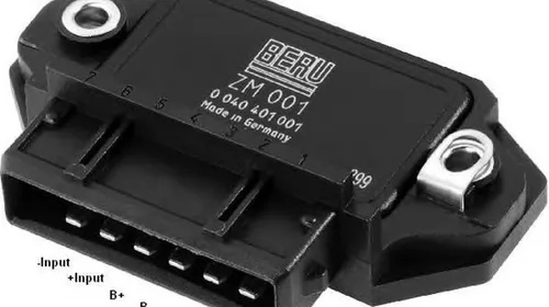 Releu bujii CITROEN ZX N2 BERU ZM001 PieseDeTop