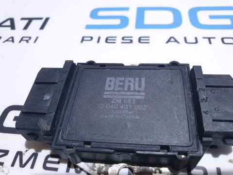 Releu Bujii Comutator Aprindere BERU Audi A3 8L 1.8 T 1997 - 2003 Cod 0040401062