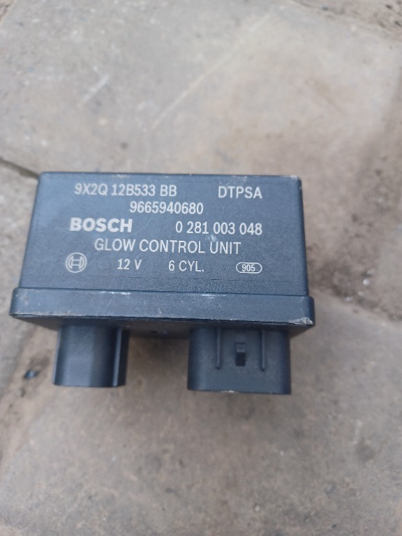 Releu bujii Discovery 4 3.0 diesel 9x2q12b533bb