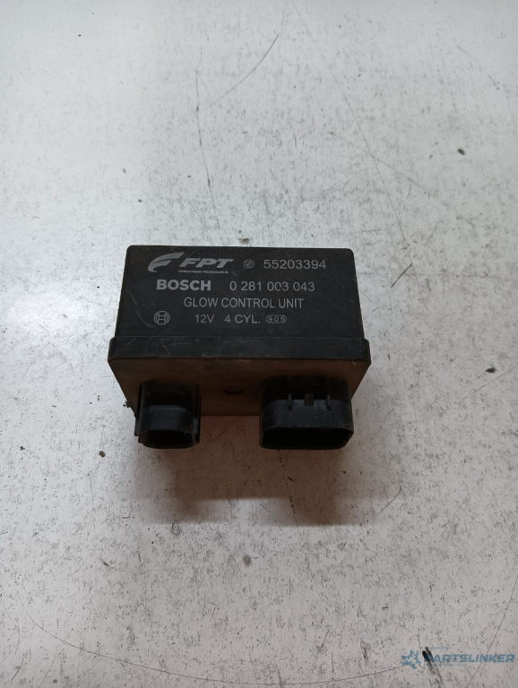 Releu bujii FIAT BRAVO II 198 2006 - > 5