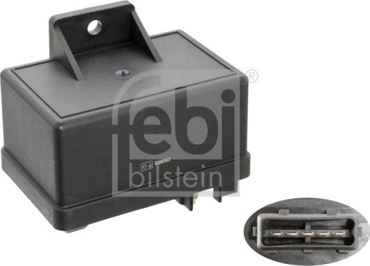 Releu Bujii FIAT PUNTO 176 FEBI BILSTEIN 12745