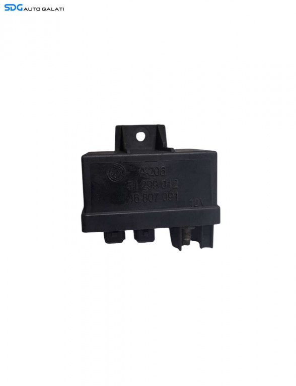 Releu Bujii Fiat Stilo 1.9 D Multijet 2001 - 2007 Cod 46807091 51299012 [N0684]