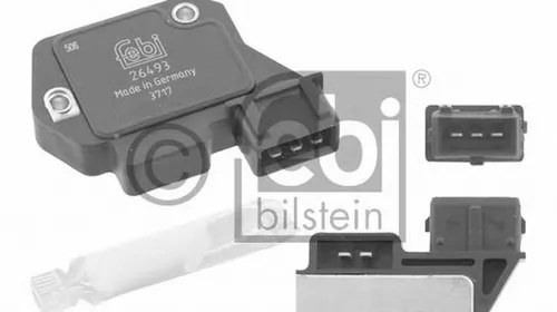 Releu bujii FORD FIESTA caroserie J5 J3 FEBI 26493 PieseDeTop