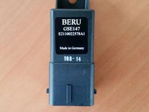 Releu bujii FORD FOCUS II combi DA BERU GSE147