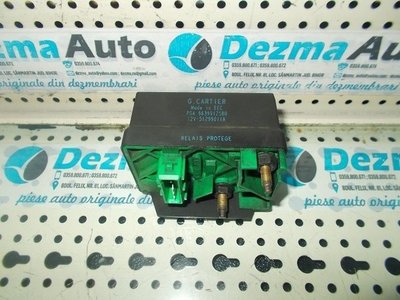 Releu bujii Ford Fusion 1.4tdci 9639912580