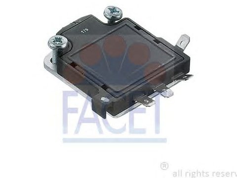 Releu bujii HONDA ACCORD V cupe CD FACET FA 9.4052