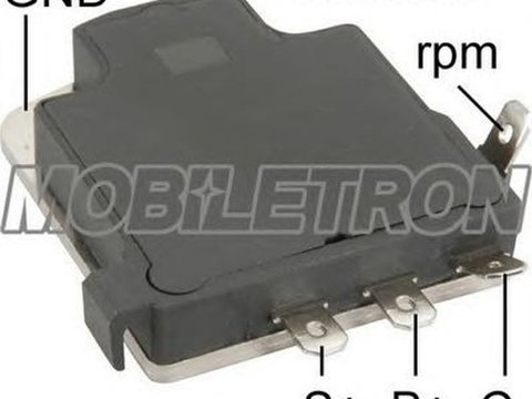 Releu bujii HONDA CIVIC V Hatchback EG MOBILETRON IGHD003