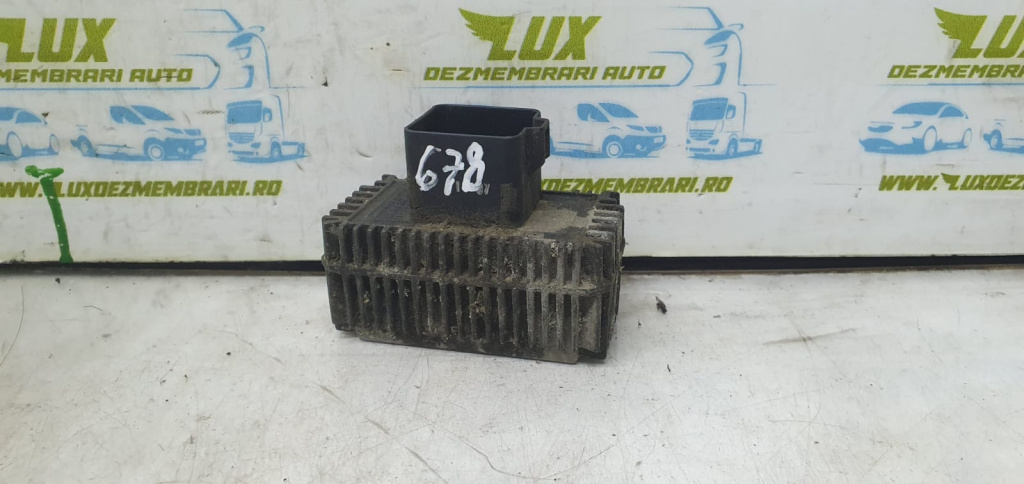 Releu bujii incandescente 55354141 Opel 