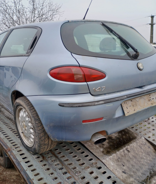 Releu bujii incandescente Alfa Romeo 147