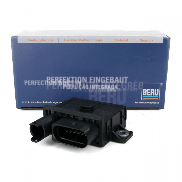 Releu Bujii Incandescente Beru Bmw Seria 1 E88 2007-2013 GSE105