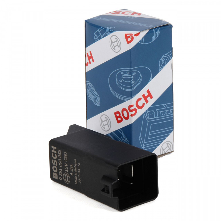 Releu Bujii Incandescente Bosch Audi A4 B9 2015→ 0 281 003 083