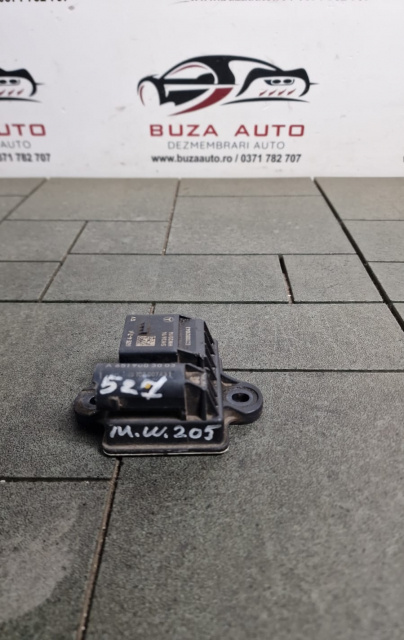 Releu bujii incandescente Cod: A6519003003 Mercedes-Benz C-Class W205/S205/C205 [2014 - 2018] wagon