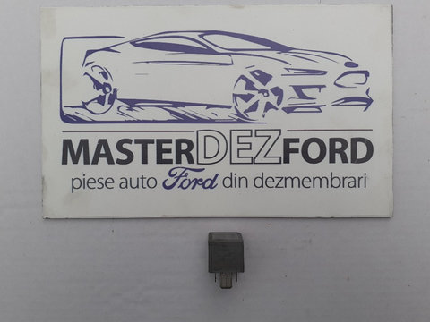 Releu bujii incandescente Ford Fiesta / Fusion 1.4 tdci COD : 5M5T-14B192-EA