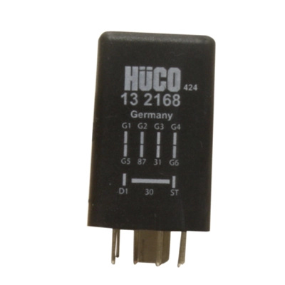 Releu bujii incandescente HITACHI AUDI A5 (8T3) 2007-2012 - 132168