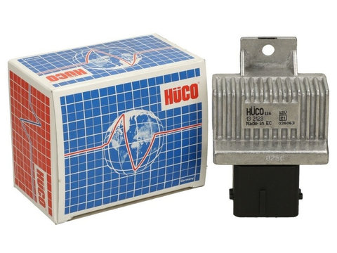 Releu Bujii Incandescente Huco Nissan Interstar 2002→ HUCO132123