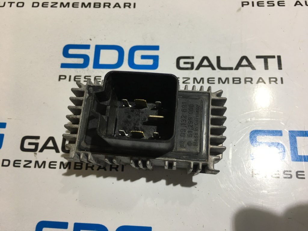 Releu Bujii Incandescente Opel Astra G 1.7 dti 75c