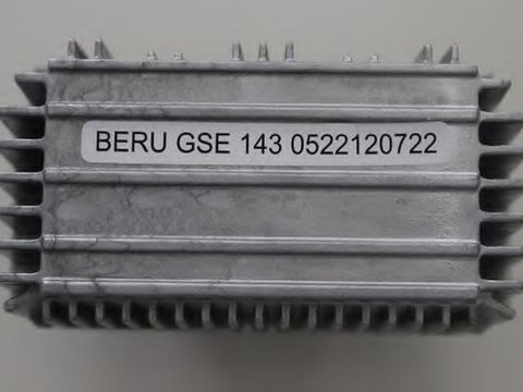 Releu bujii incandescente OPEL ASTRA H Van (L70) (2004 - 2016) BERU GSE143