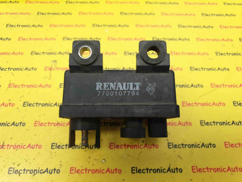 Releu Bujii Incandescente Renault Megane, Volvo S40, Mitsubishi Carisma, 7700107794