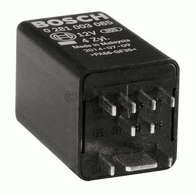Releu bujii incandescente VW JETTA IV (162, 163) (2010 - 2016) Bosch 0 281 003 085