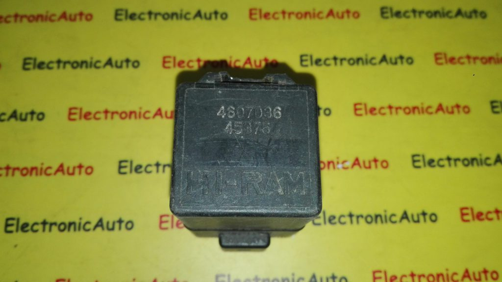 Releu bujii Jeep Grand Cherokee 4607036, 45375