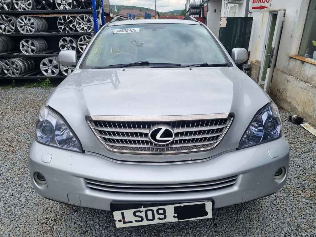 Releu bujii Lexus RX 400 H 3.3 B 2004 - 
