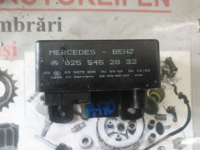 Releu bujii mercedes a class A170 cdi