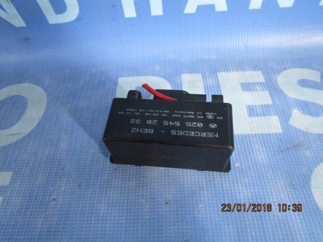 Releu bujii Mercedes A170 W168 ; 0255452832