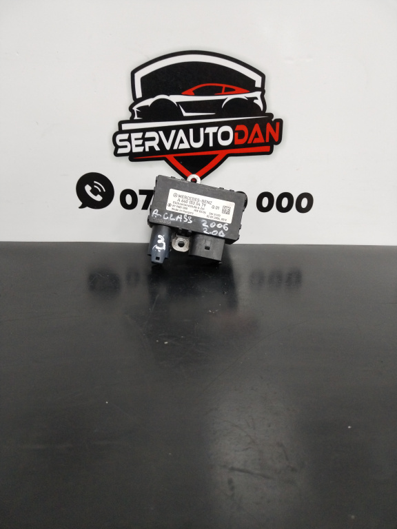 Releu bujii Mercedes-Benz A-Class (2004-2012) [W169] 2.0 Motorina 2007, A6401530479