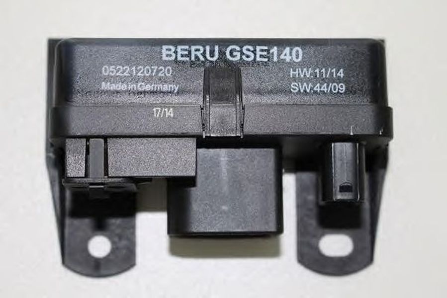 Releu bujii MERCEDES-BENZ C-CLASS combi S202 BERU GSE140