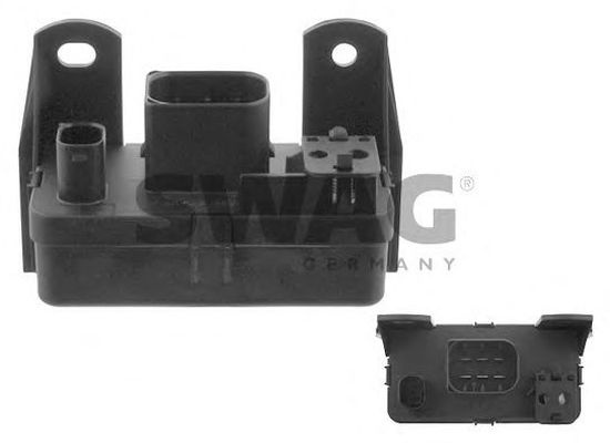Releu bujii MERCEDES-BENZ SPRINTER 2-t caroserie 901 902 SWAG 10 93 7105