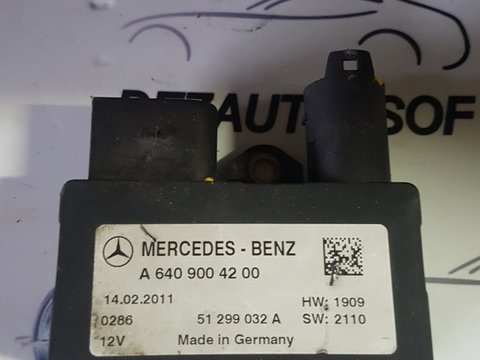 Releu Bujii Mercedes Benz W169 Cod OEM : A6409004200