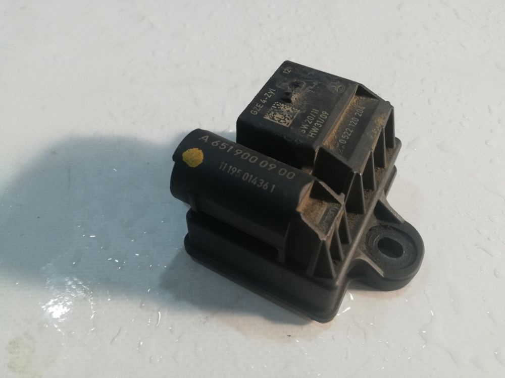 Releu bujii Mercedes C Class W204 2.2 CD