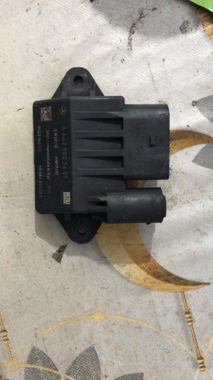 Releu bujii Mercedes C class W204, ML W166 3.0 d a