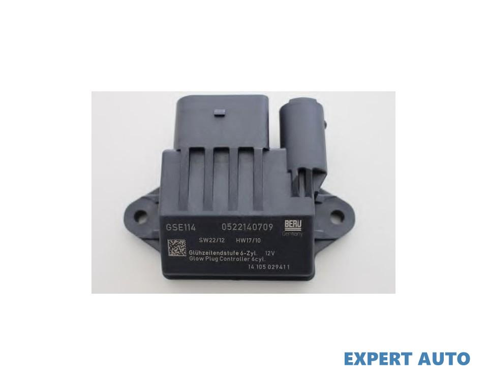 Releu bujii Mercedes CLK Cabriolet (A209) 2003-2010 #2 0522140202