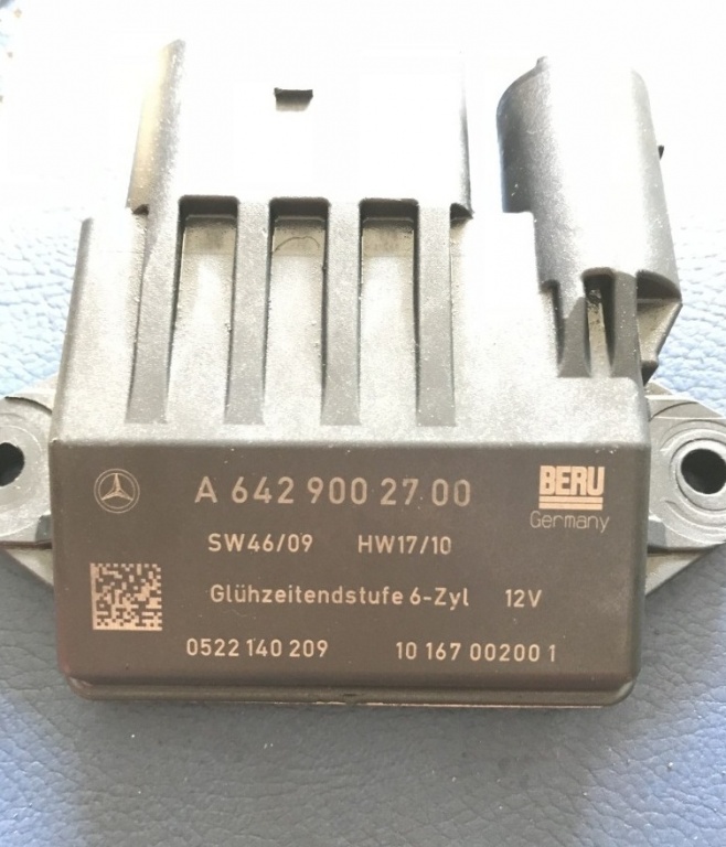 Releu bujii Mercedes Cls 350 Cdi w218 A6429002700 