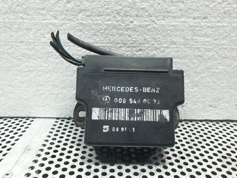 Releu bujii Mercedes ML (W163) 270 CDI 2002