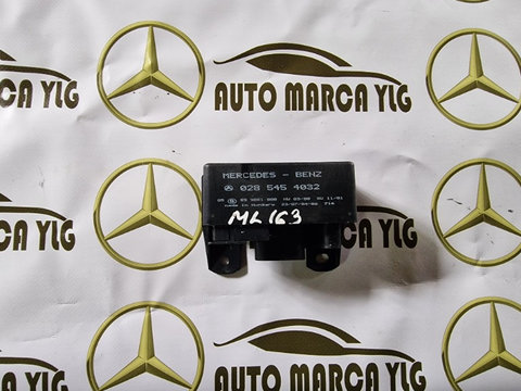 Releu bujii Mercedes ML270 W163 cod 0285454032