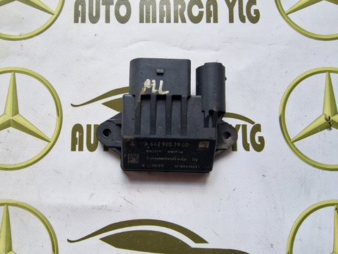 Releu bujii Mercedes S320 W221 cod A6429002800