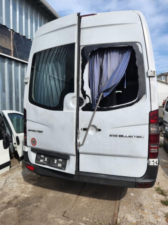 Releu bujii Mercedes Sprinter 906 2.2 CDI euro 4 an 2008