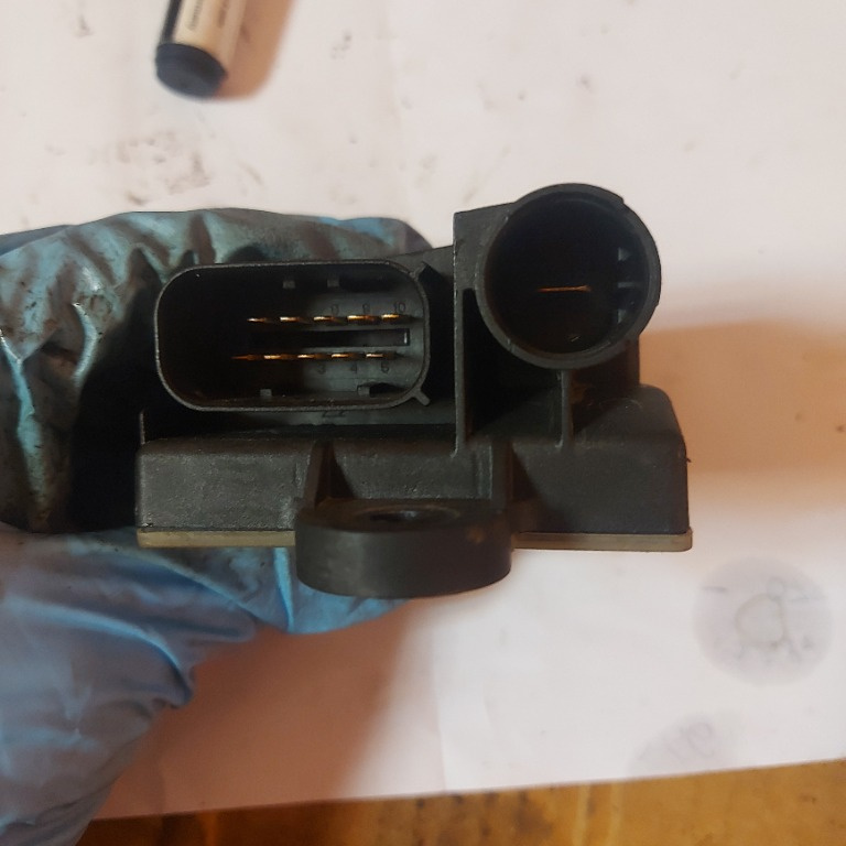 Releu bujii Mercedes Sprinter cod produs:A6519003103 / A 651 900 31 03