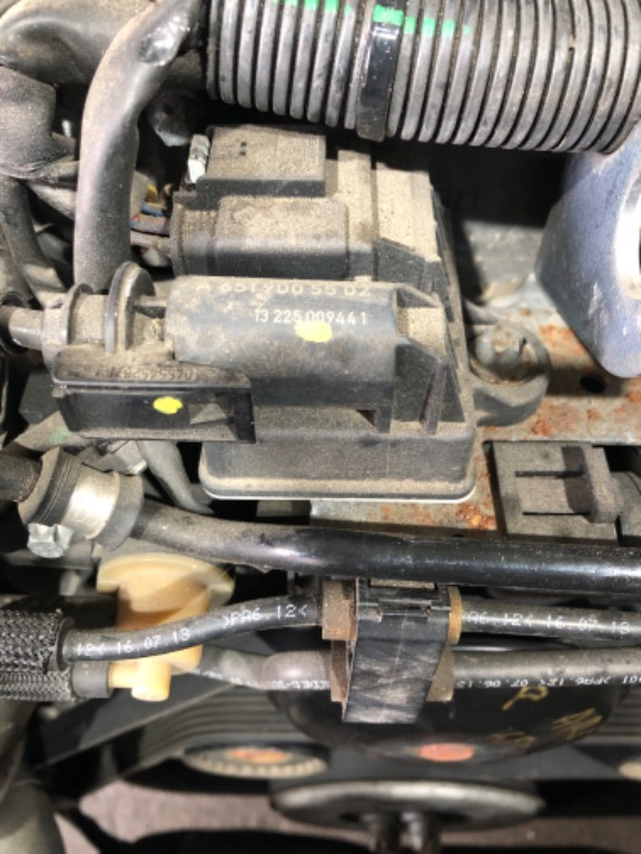Releu bujii Mercedes w212 w204 w207 c207 w218 w246 x204 euro 5 A6519005502