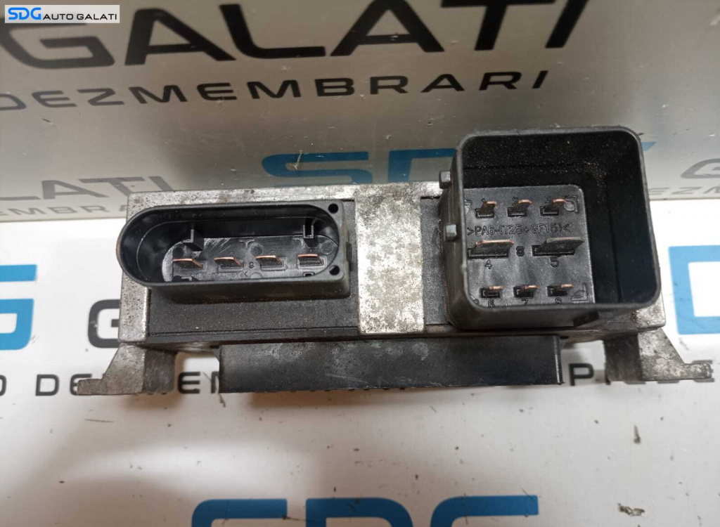 Releu Bujii Nissan Cube 1.5 DCI 2009 - P