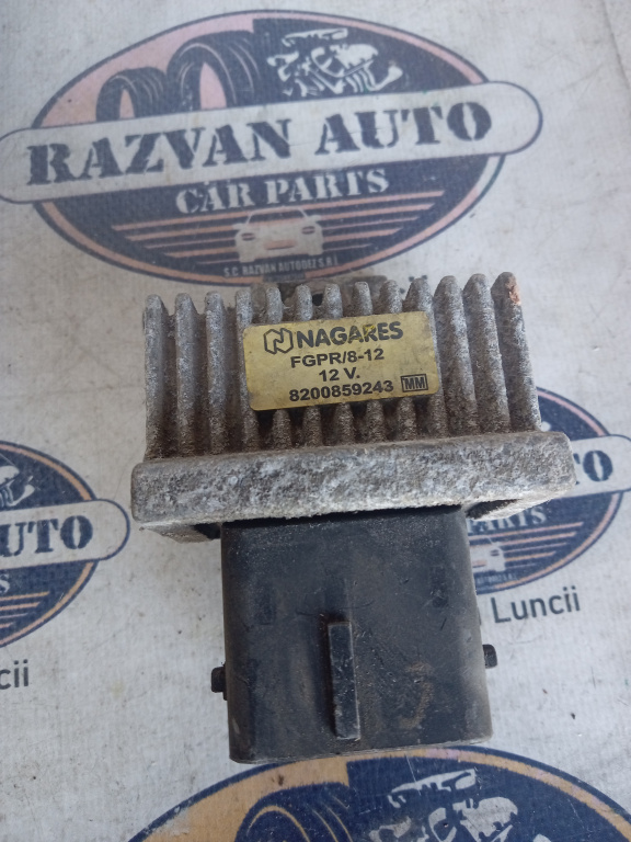 Releu bujii Nissan Juke 1.5, 8200859243