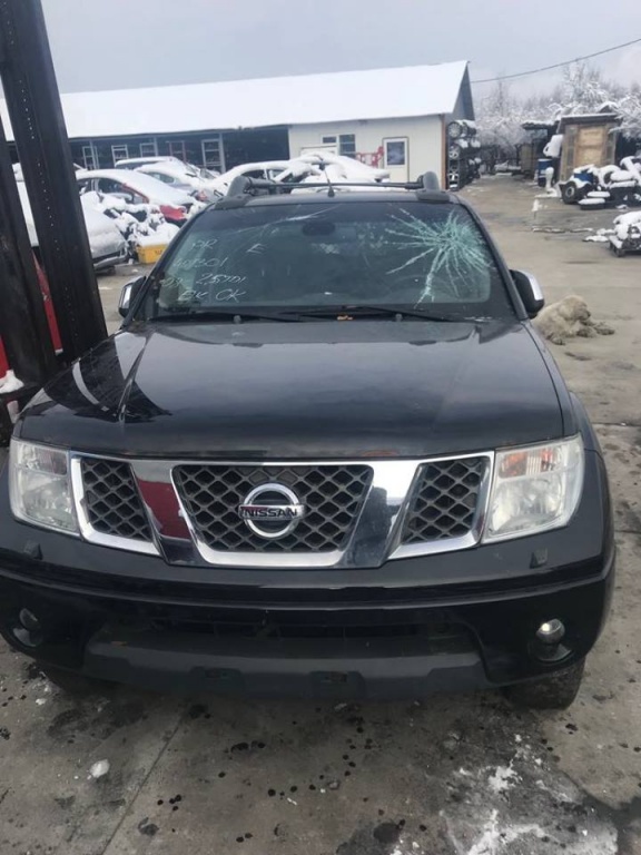 Releu bujii Nissan Navara 2.5 DCI 2007