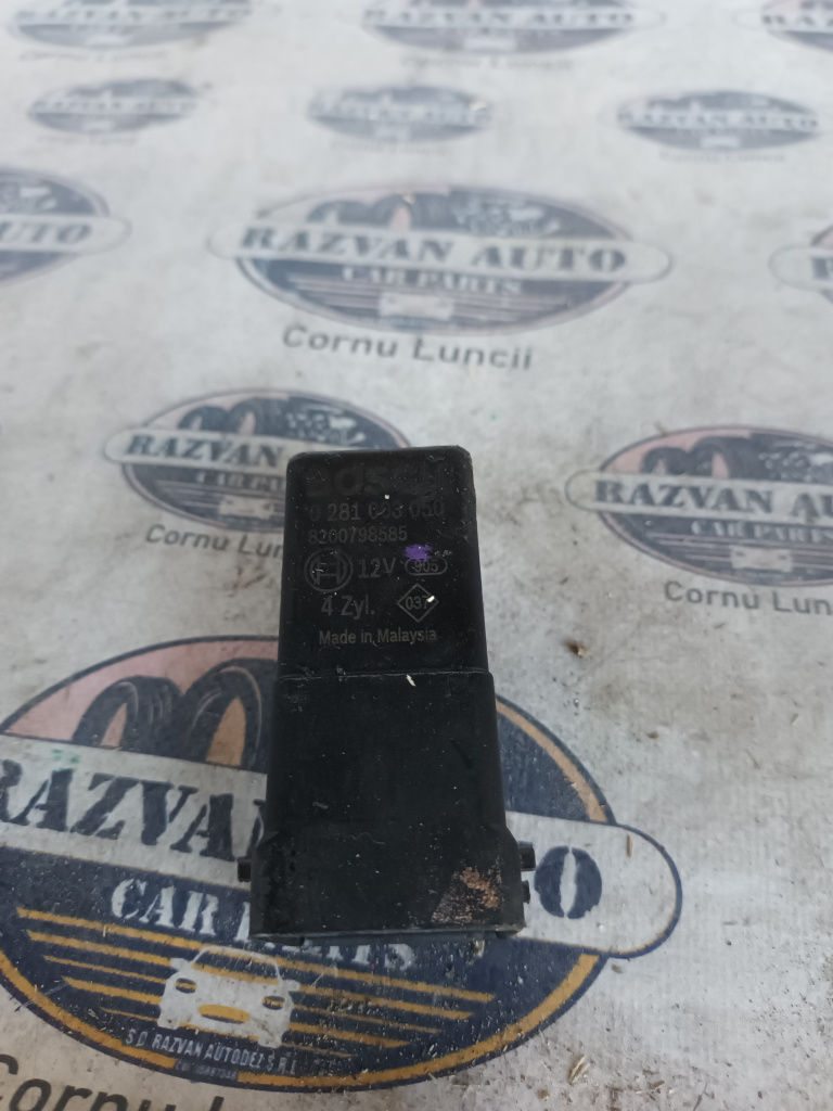 Releu bujii Nissan Qashqai 2012, 0281003050