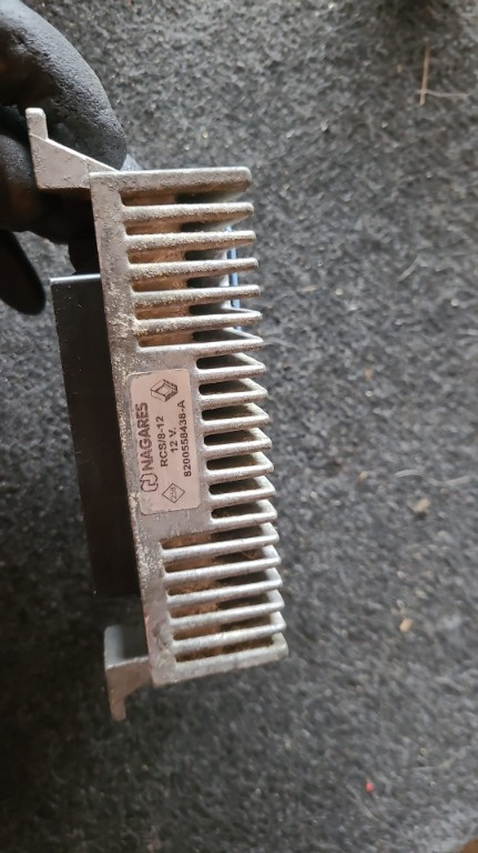 Releu bujii Nissan Qashqai J11 1.6 DCI 8200558438A