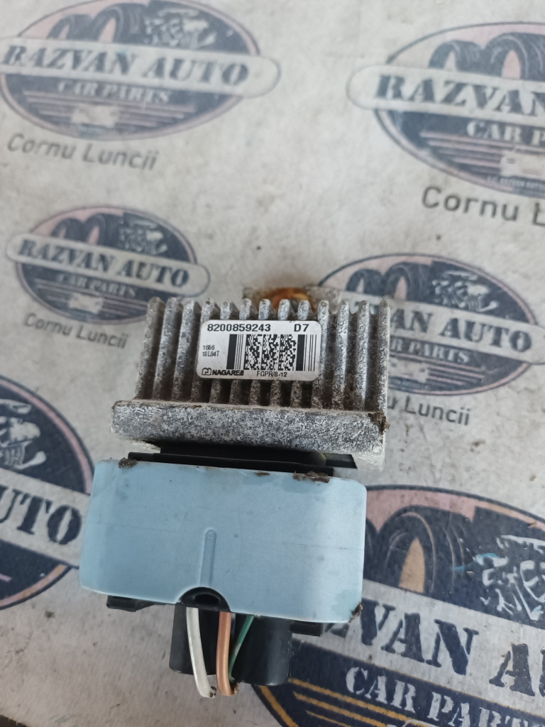 Releu bujii Nissan X-Trail, 8200859243D7