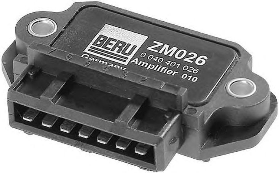 Releu bujii OPEL ASTRA F combi 51 52 BERU ZM026