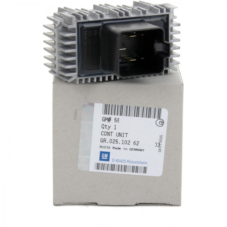 Releu Bujii Opel Astra H 1.9 Cdti 120 CP Z19DT Original GM