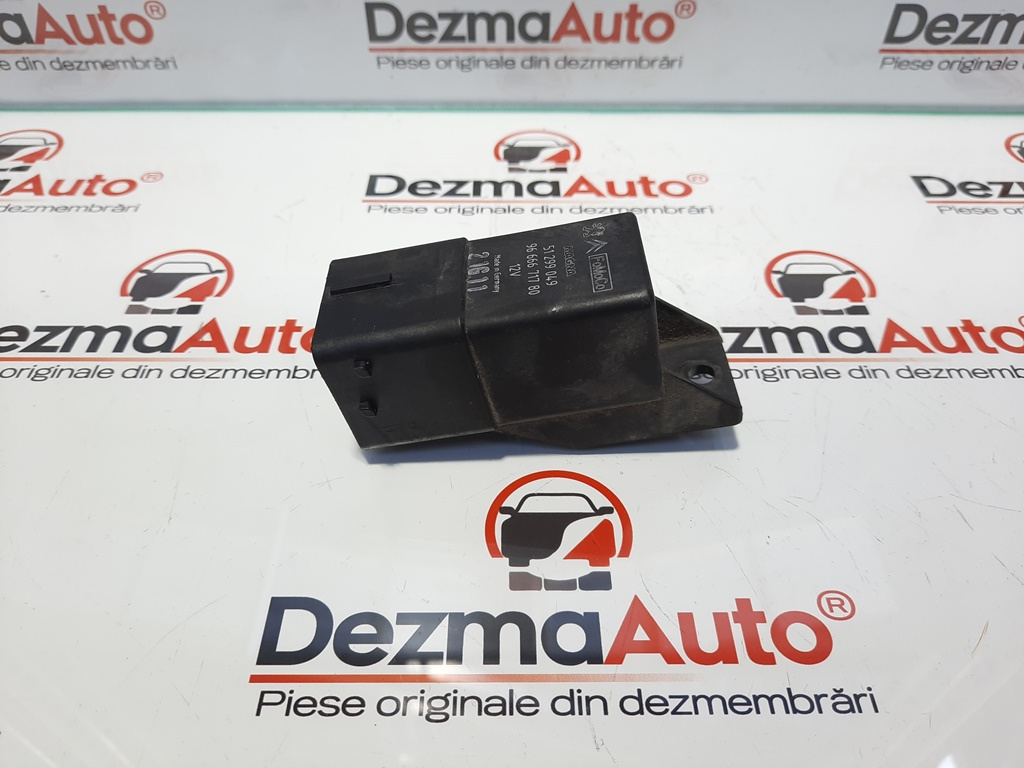 Releu bujii, Peugeot 3008 [Fabr 2009-2016] 1.6hdi, 9HR, 9666671780 (id:427839)